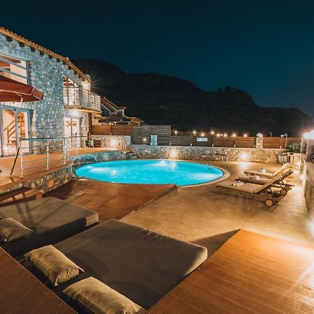 Lindos Seastone Villas ラルドス エクステリア 写真
