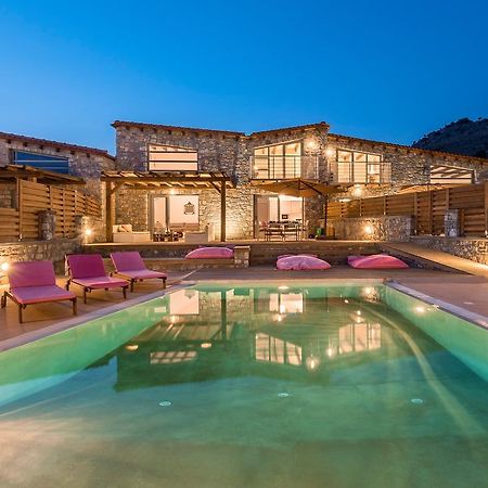 Lindos Seastone Villas ラルドス エクステリア 写真