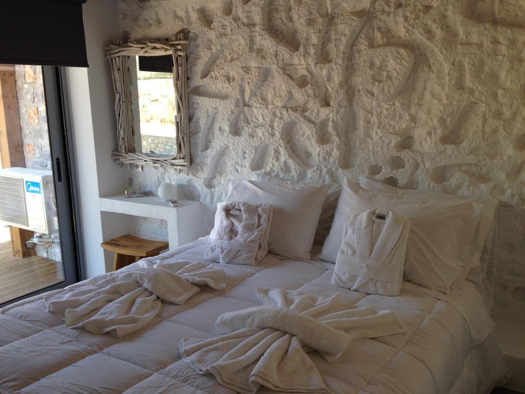 Lindos Seastone Villas ラルドス 部屋 写真