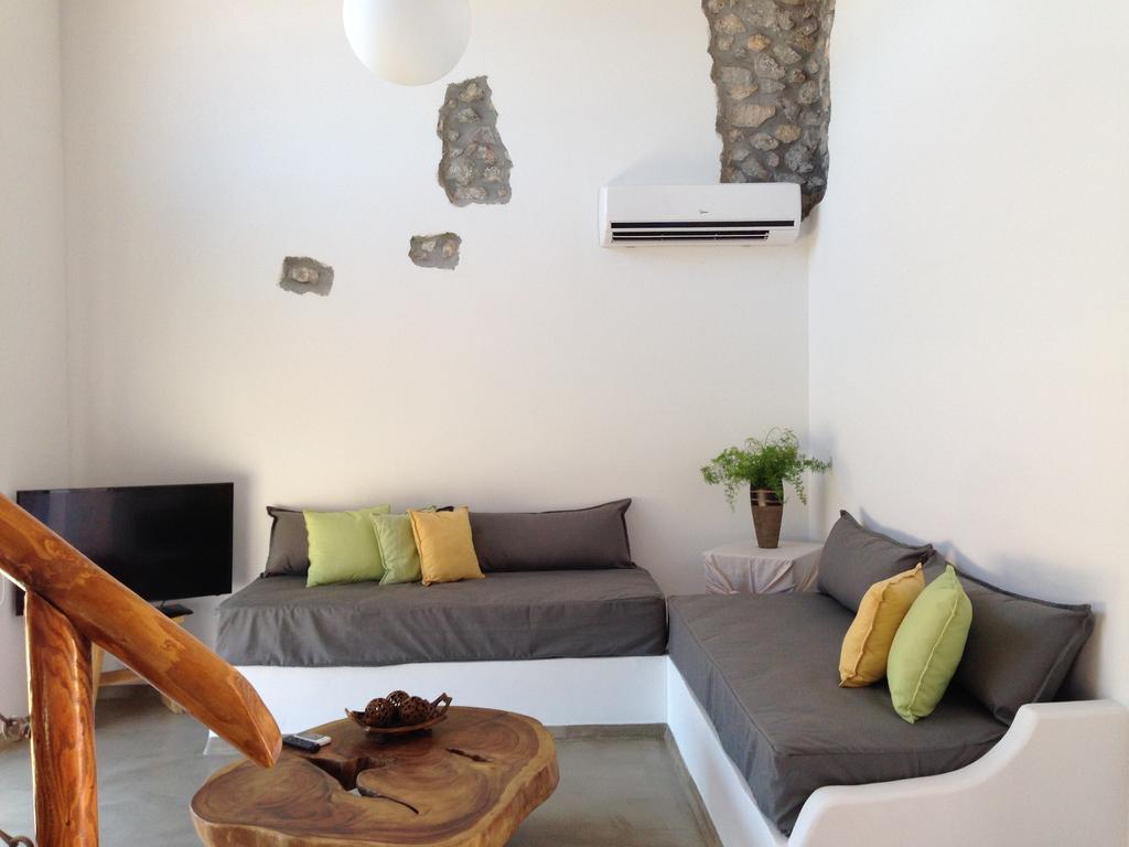 Lindos Seastone Villas ラルドス 部屋 写真