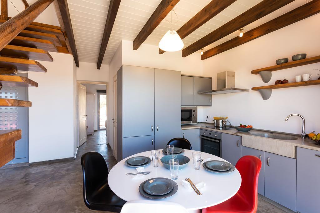 Lindos Seastone Villas ラルドス 部屋 写真