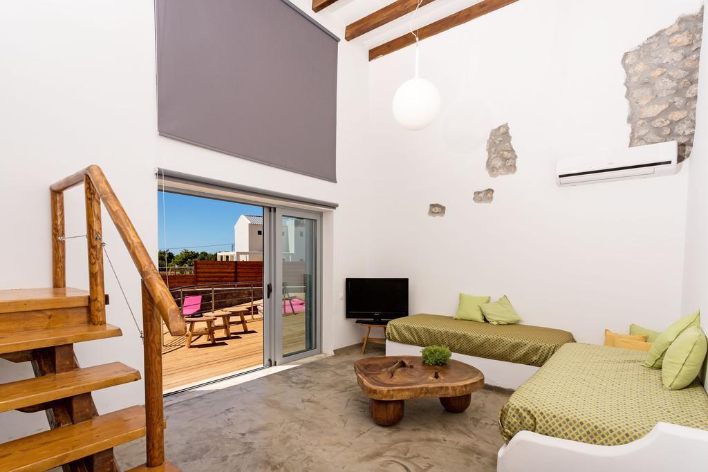 Lindos Seastone Villas ラルドス 部屋 写真
