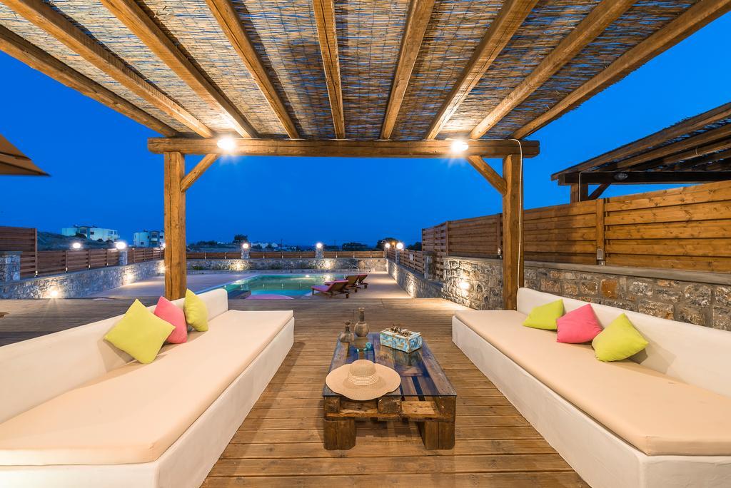 Lindos Seastone Villas ラルドス エクステリア 写真