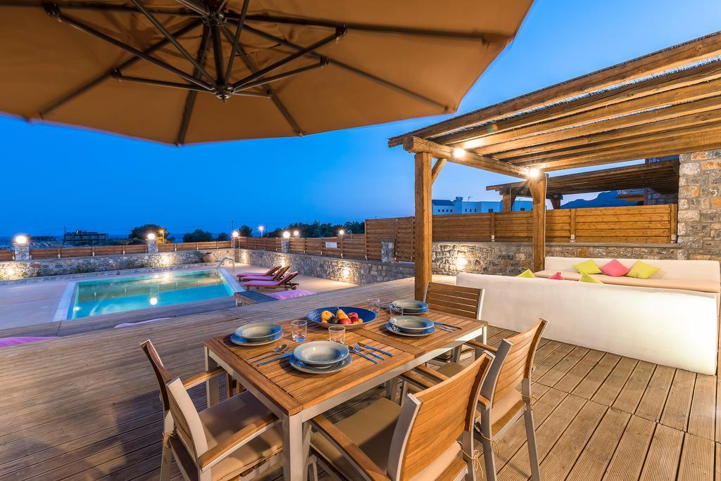 Lindos Seastone Villas ラルドス エクステリア 写真