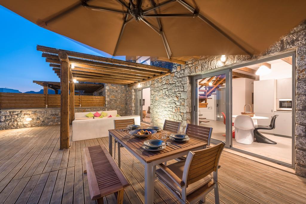 Lindos Seastone Villas ラルドス エクステリア 写真