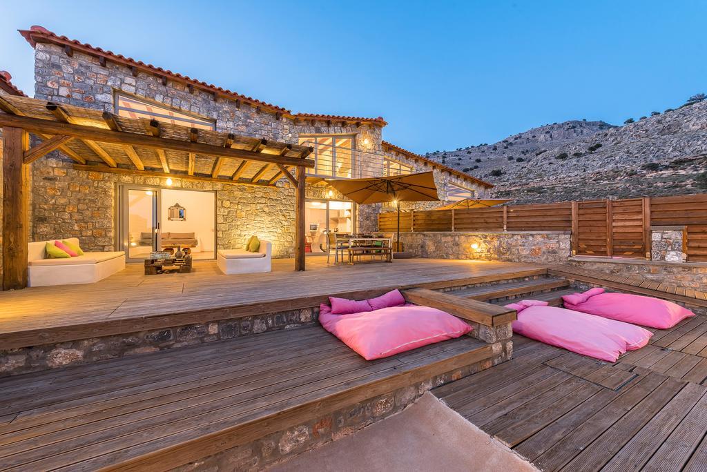 Lindos Seastone Villas ラルドス エクステリア 写真