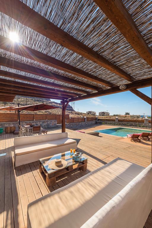 Lindos Seastone Villas ラルドス エクステリア 写真
