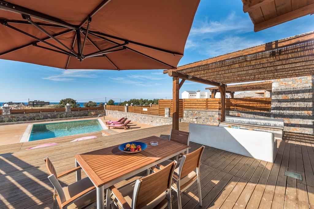 Lindos Seastone Villas ラルドス エクステリア 写真