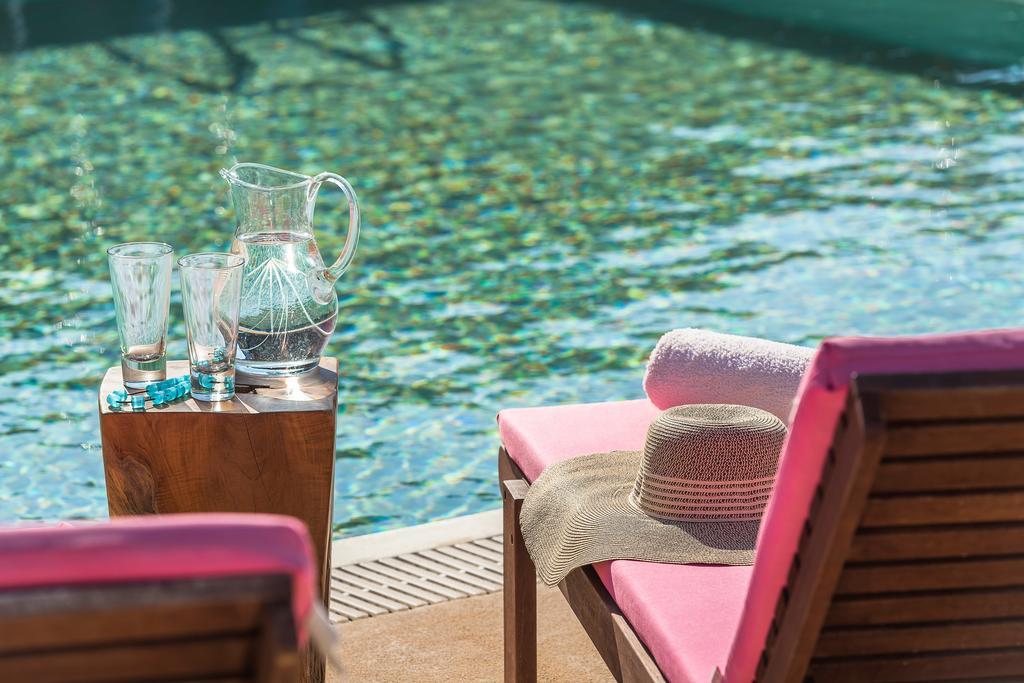 Lindos Seastone Villas ラルドス エクステリア 写真