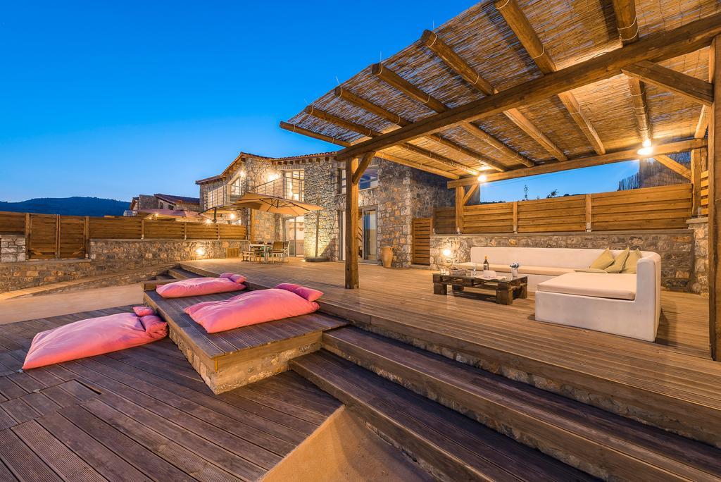 Lindos Seastone Villas ラルドス エクステリア 写真