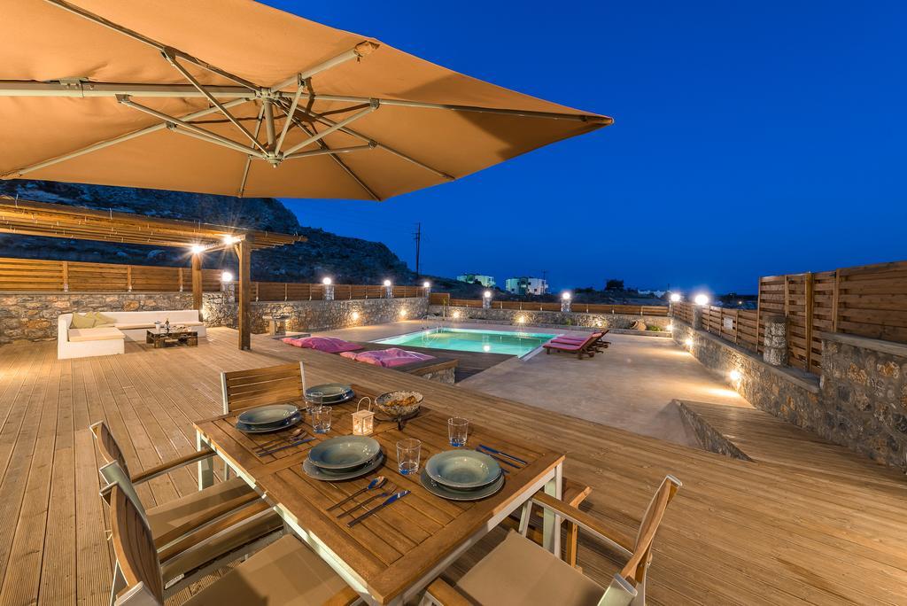 Lindos Seastone Villas ラルドス エクステリア 写真