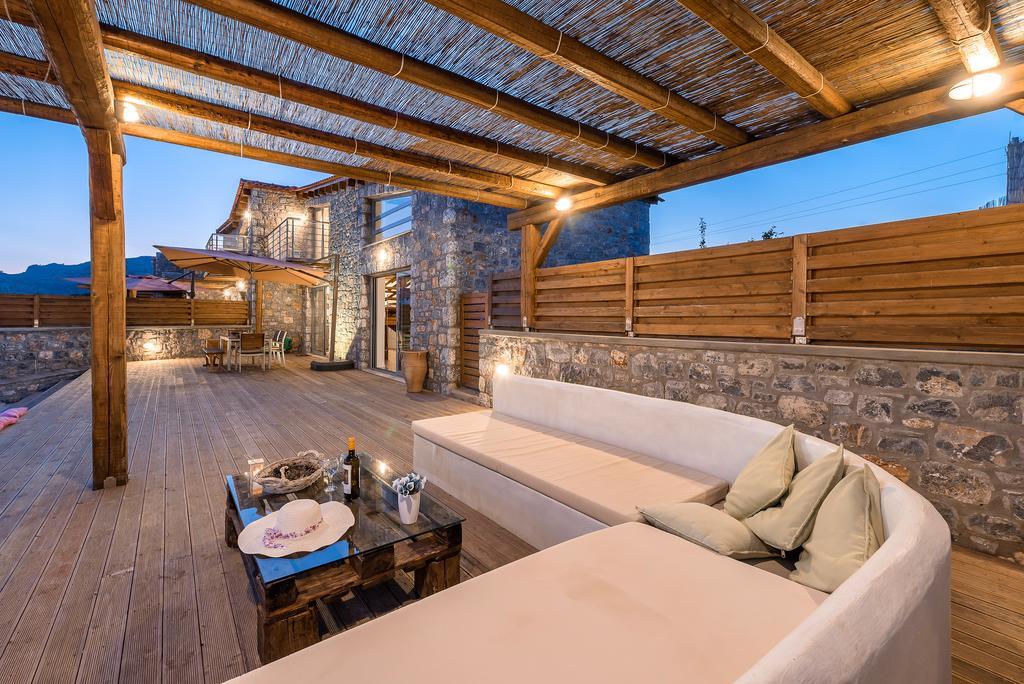 Lindos Seastone Villas ラルドス エクステリア 写真