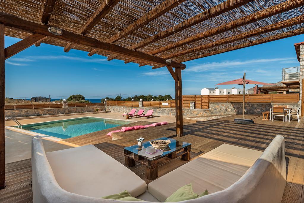 Lindos Seastone Villas ラルドス エクステリア 写真
