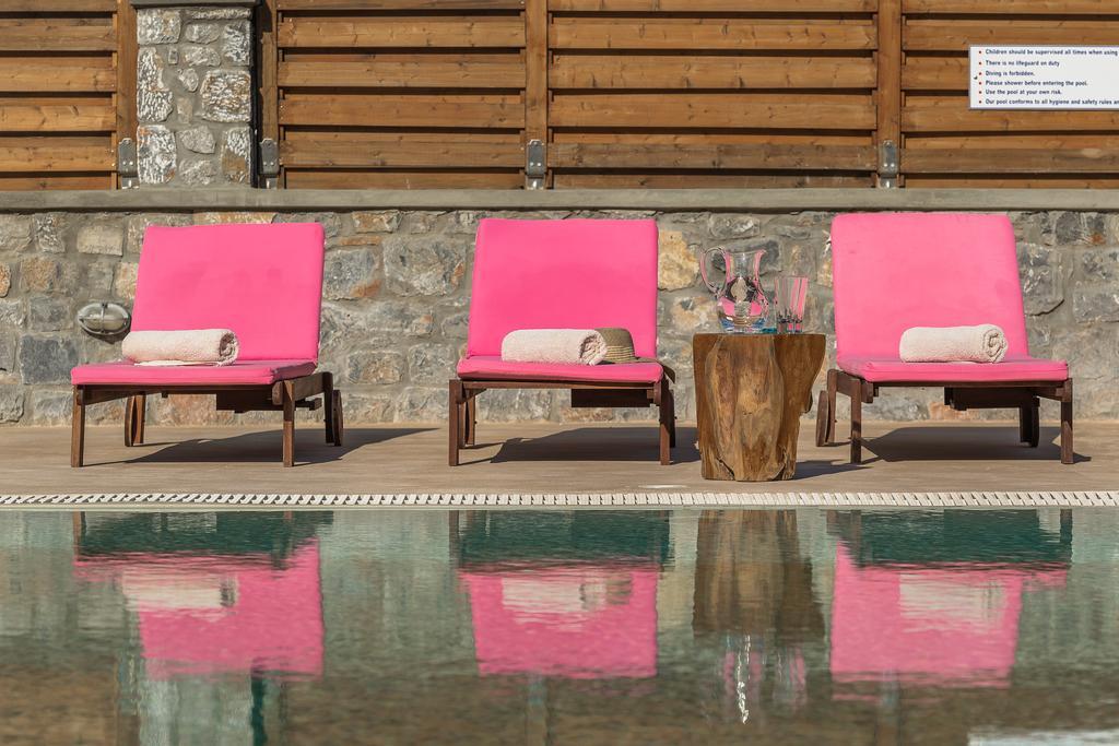 Lindos Seastone Villas ラルドス 部屋 写真